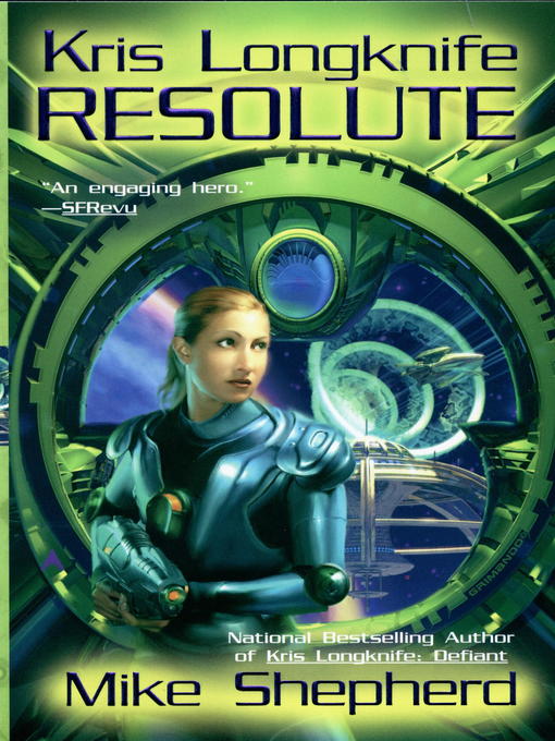 Title details for Resolute by Mike Shepherd - Wait list